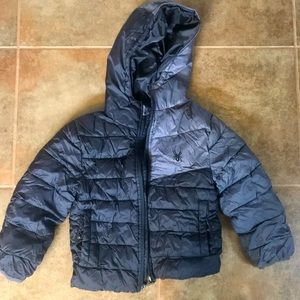 Spyder Winter Jacket, 5T fits more like 4T